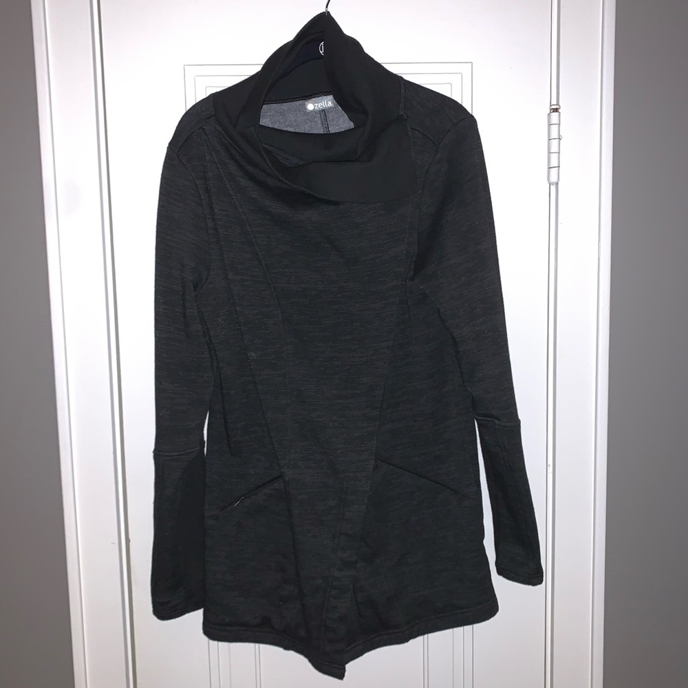 Zella Snap Close Cardigan
